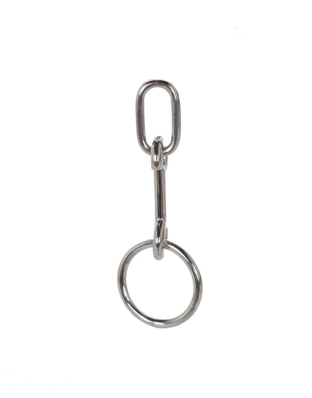 Boucle d'oreille Knight en argent Maria Black Jewellery