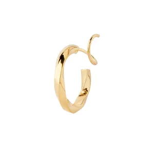 Maria Black Bijoux Boucle d'oreille Marcelle Tourbillon, Or