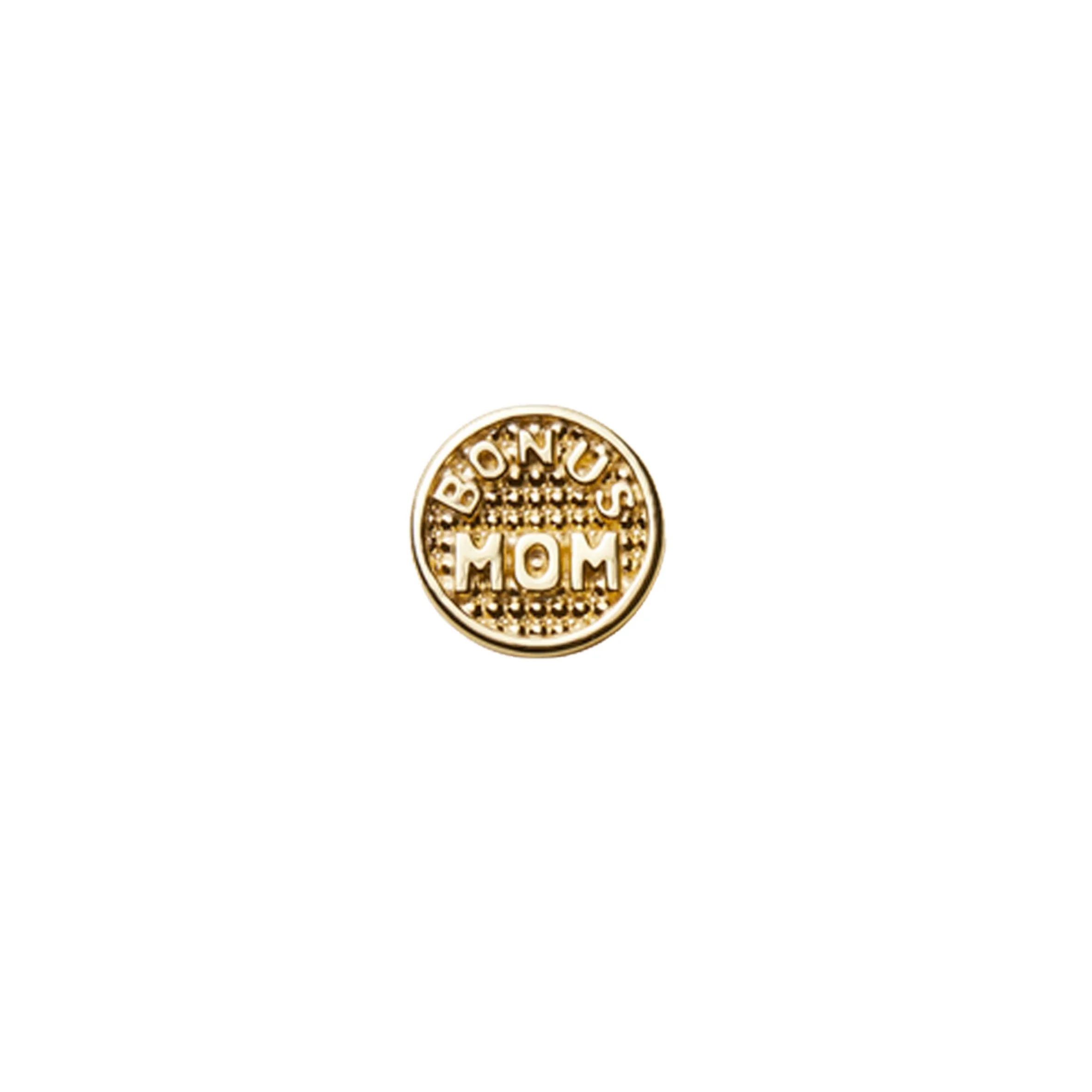 Maria Black Jewellery MB Pièce Bonus Maman, Or