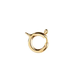 Maria Black Bijoux Mini Fermoir Charme, Or