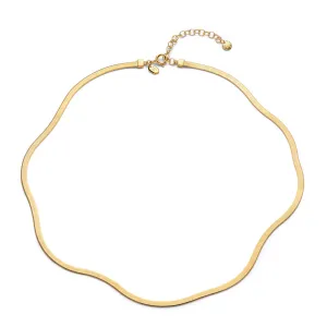 Maria Black Bijoux Chaîne Mio, Or