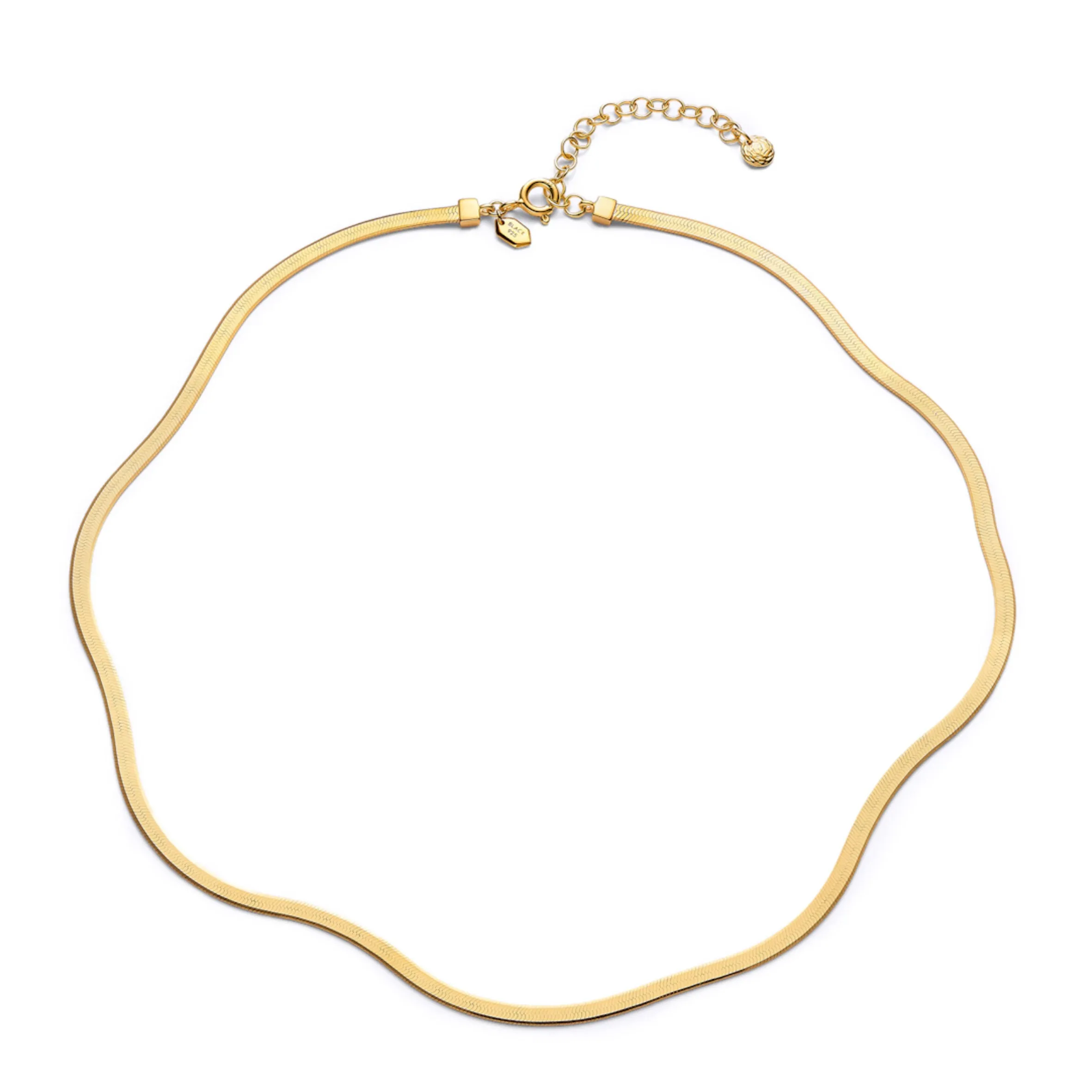 Maria Black Bijoux Chaîne Mio, Or