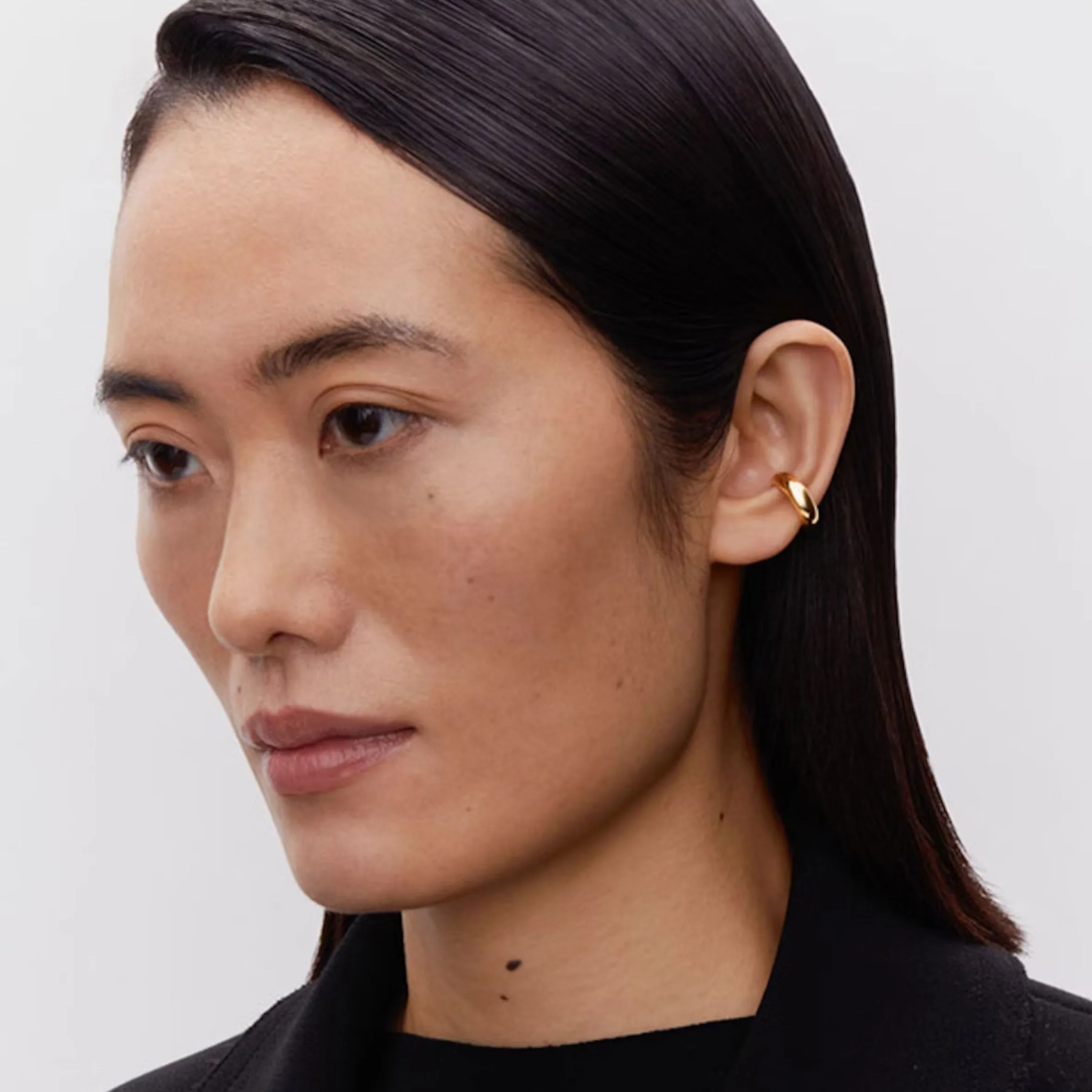Maria Black Bijoux Omotesando Attache-oreille Chuck, Or