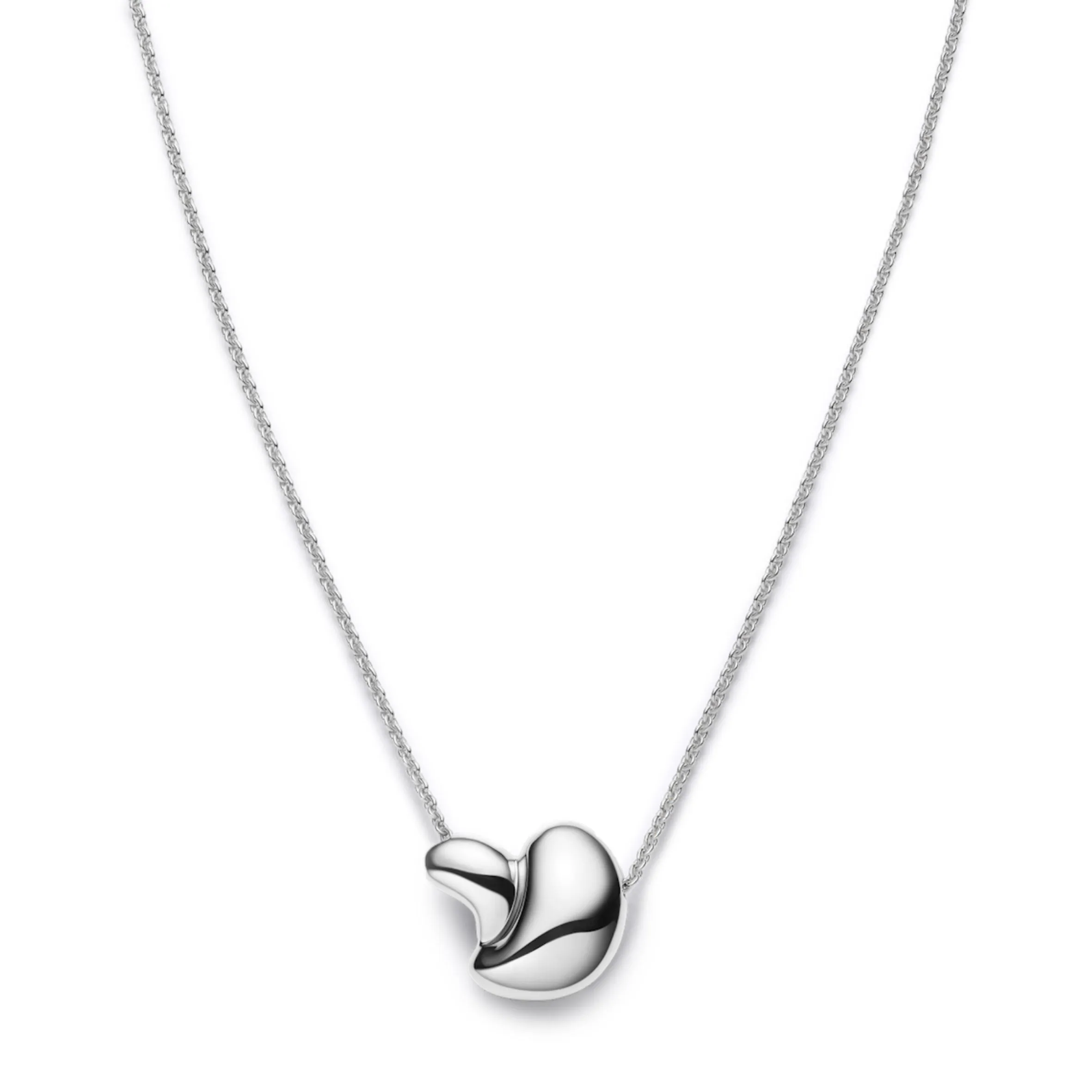 Maria Black Bijoux Collier Sagene 55, Or