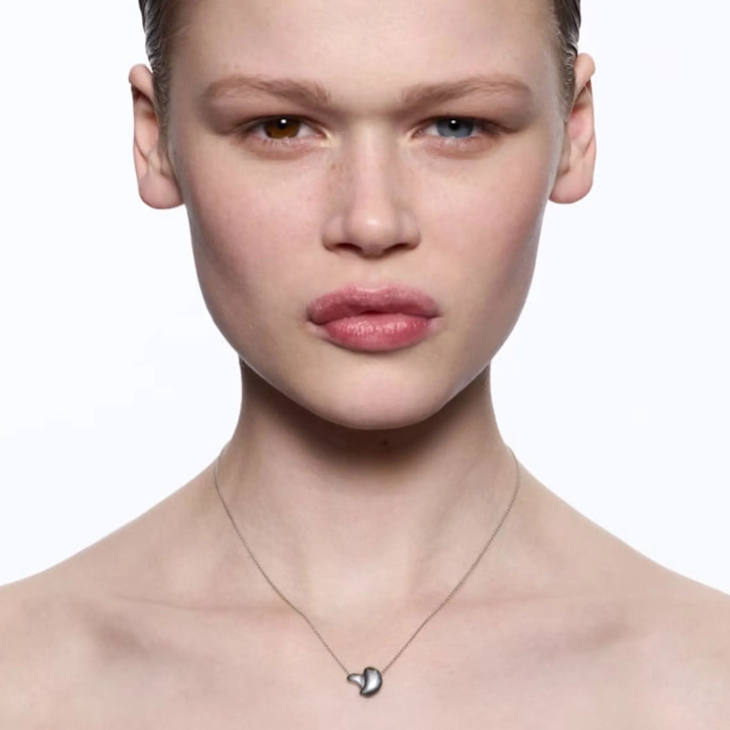 Maria Black Bijoux Collier Sagene 55, Or