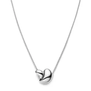 Maria Black Bijoux Collier Sagene 55, Or