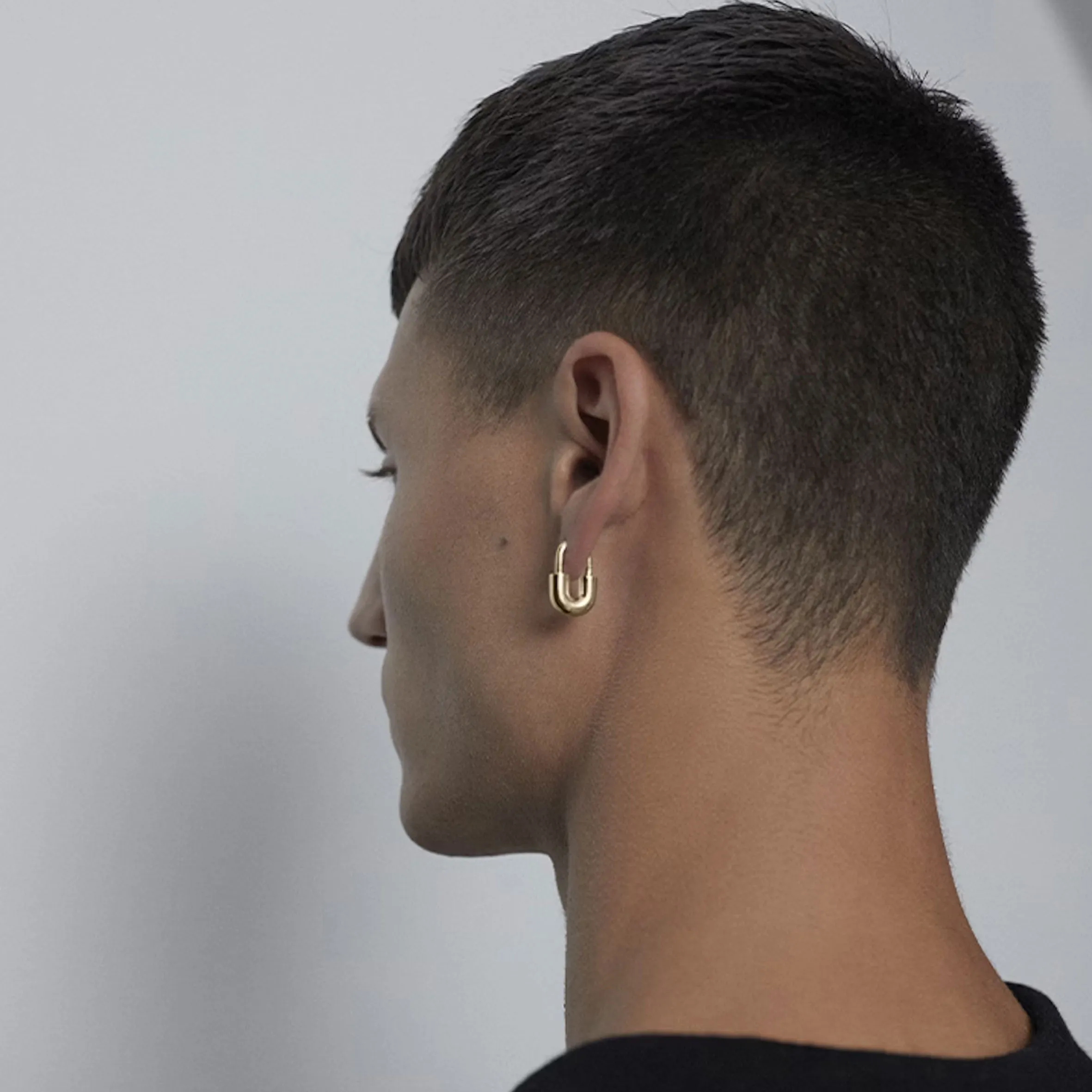 Boucles d'oreilles Schoenhauser Maria Black, Or