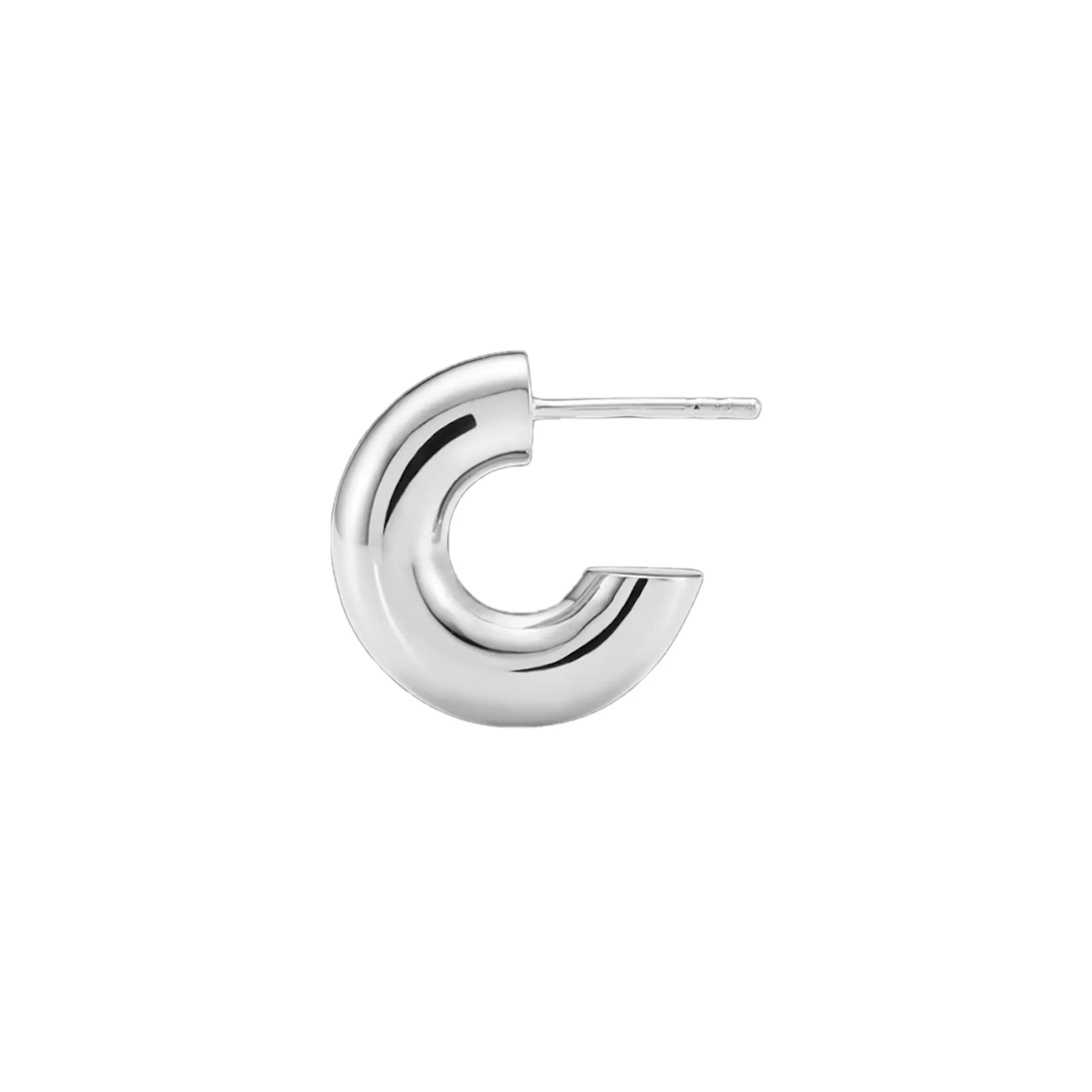 Maria Black Bijoux Boucle Tempelhofer Argent
