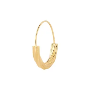 Maria Black Bijoux Boucle Tove Petite, Or