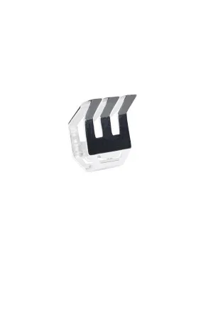 Bague Trinity Maria Black, en argent