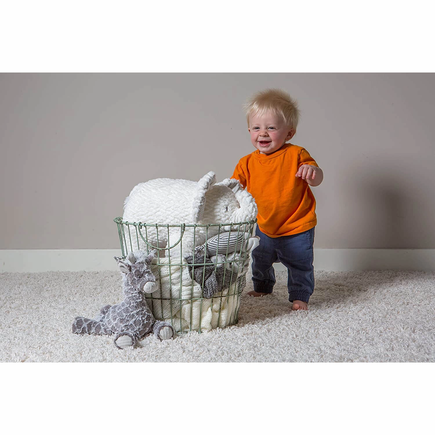 Mary Meyer Toys Mary Meyer Afrique Elephant Soft Toy