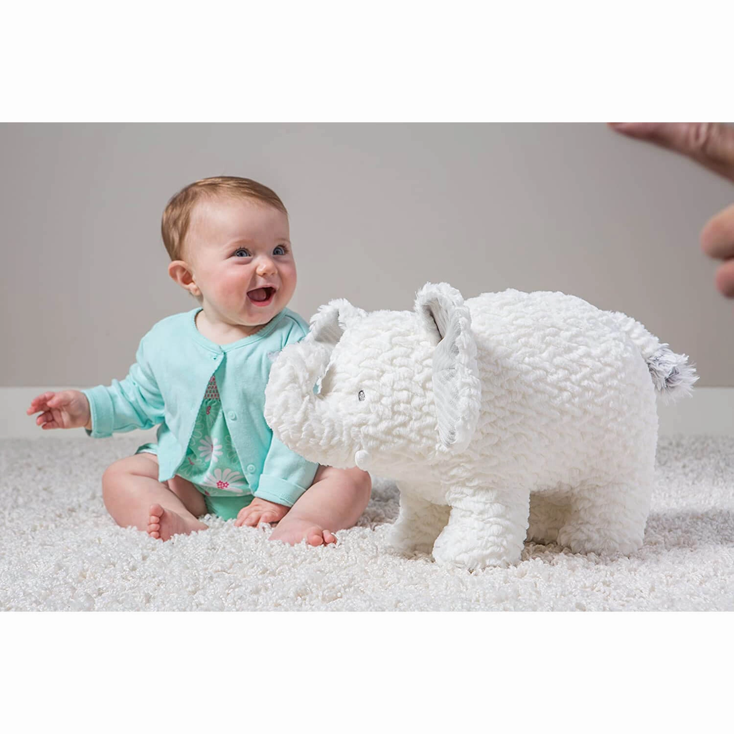Mary Meyer Toys Mary Meyer Afrique Elephant Soft Toy