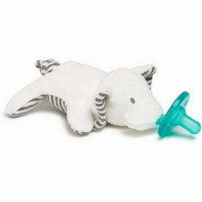 Mary Meyer Toys Mary Meyer Afrique Elephant WubbaNub