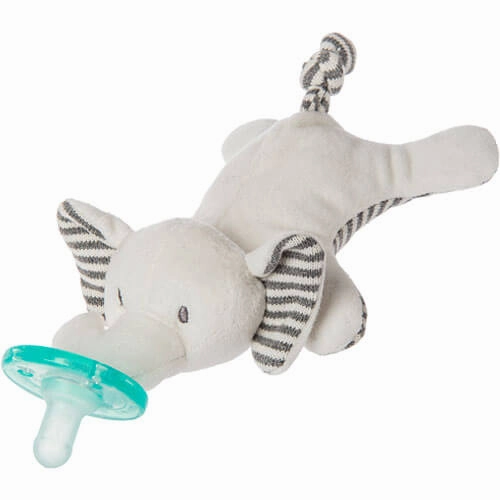 Mary Meyer Toys Mary Meyer Afrique Elephant WubbaNub