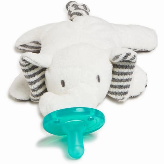 Mary Meyer Toys Mary Meyer Afrique Elephant WubbaNub