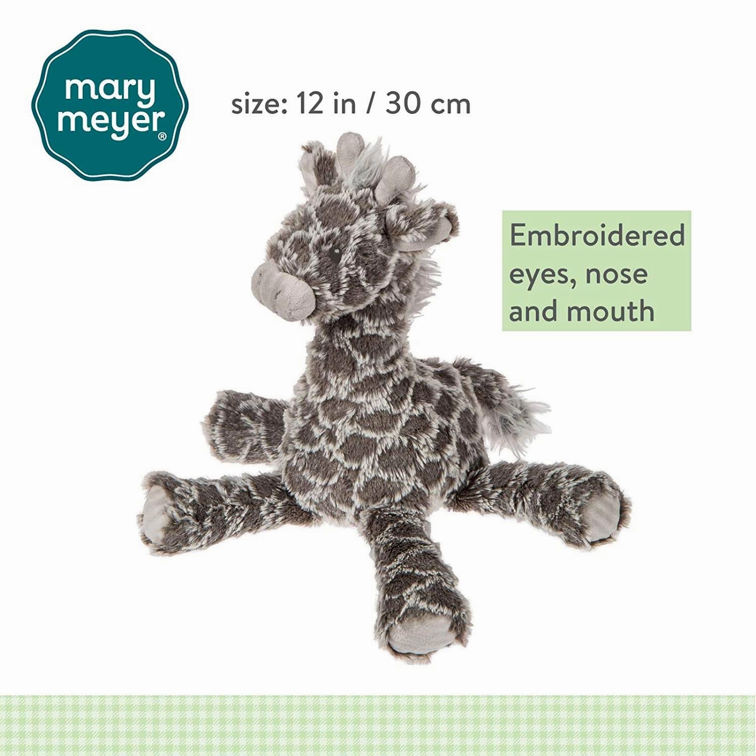 Mary Meyer Toys Mary Meyer Afrique Giraffe Soft Toy