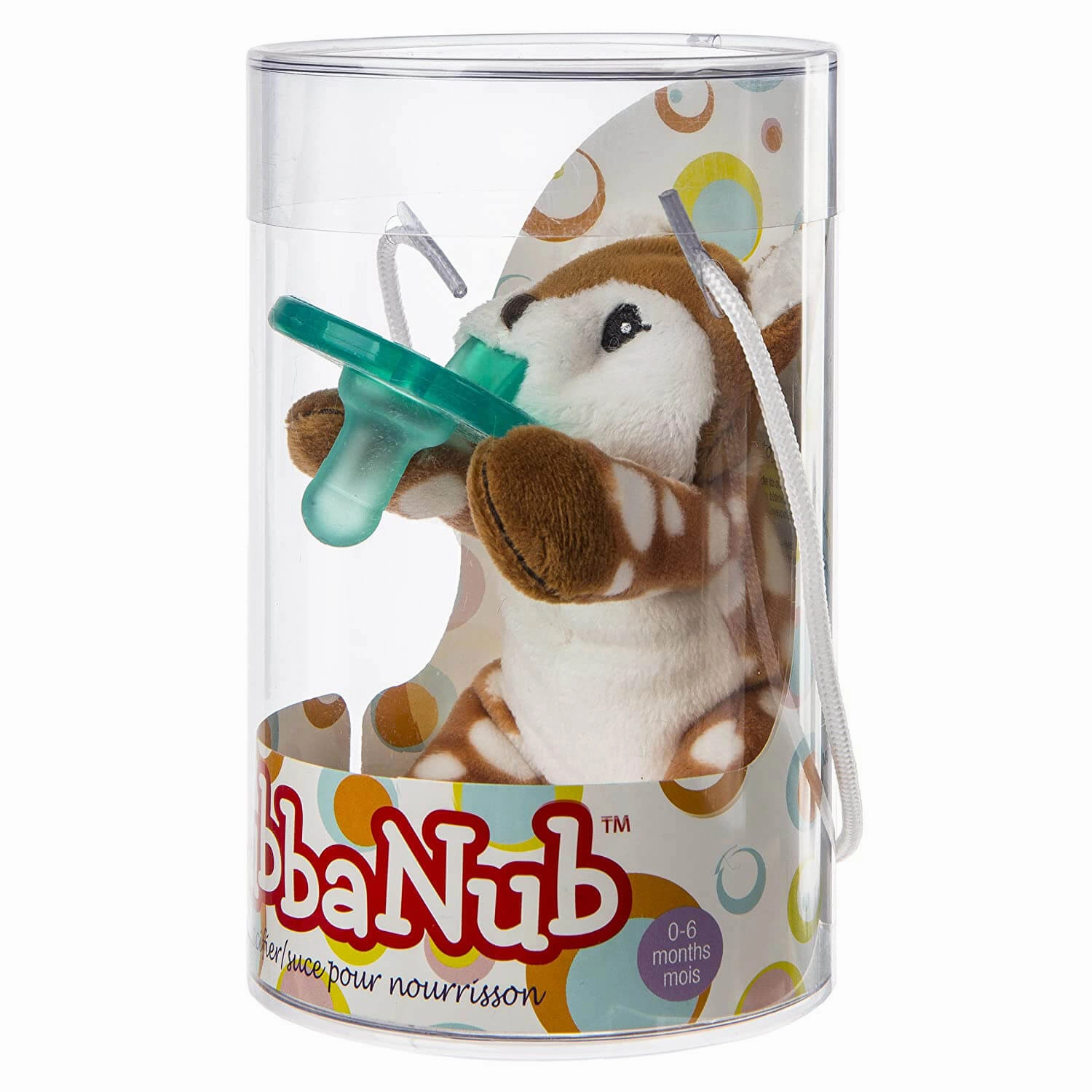 Mary Meyer Toys Mary Meyer Amber Fawn WubbaNub