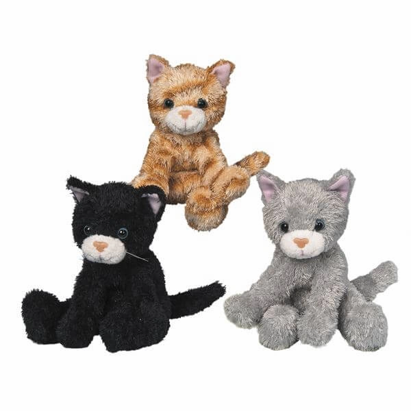 Mary Meyer Toys Mary Meyer Catsy Kitty (Styles Vary)