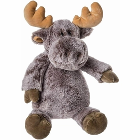 Mary Meyer Toys Mary Meyer FabFuzz Caboodle Moose 13" Plush