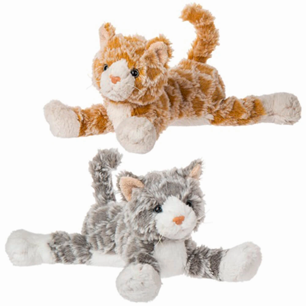 Mary Meyer Toys Mary Meyer FabFuzz Waffles Kitten 8" Stuffed Animal (Random)