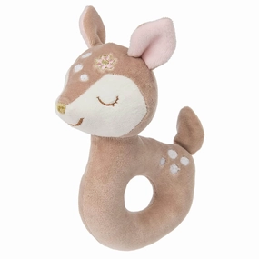 Mary Meyer Toys Mary Meyer Itsy Glitzy Fawn Rattle