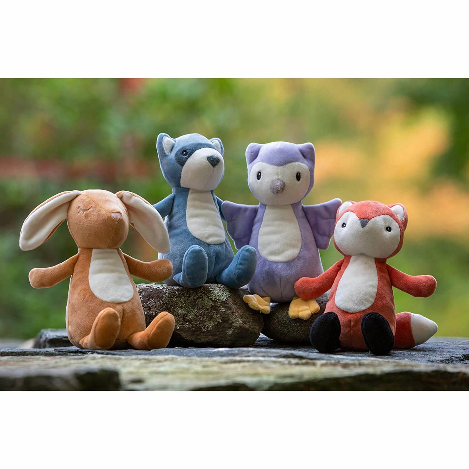 Mary Meyer Toys Mary Meyer Leika Little Fox Soft Toy