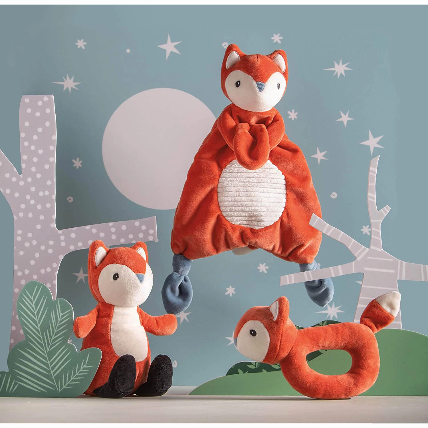 Mary Meyer Toys Mary Meyer Leika Little Fox Soft Toy