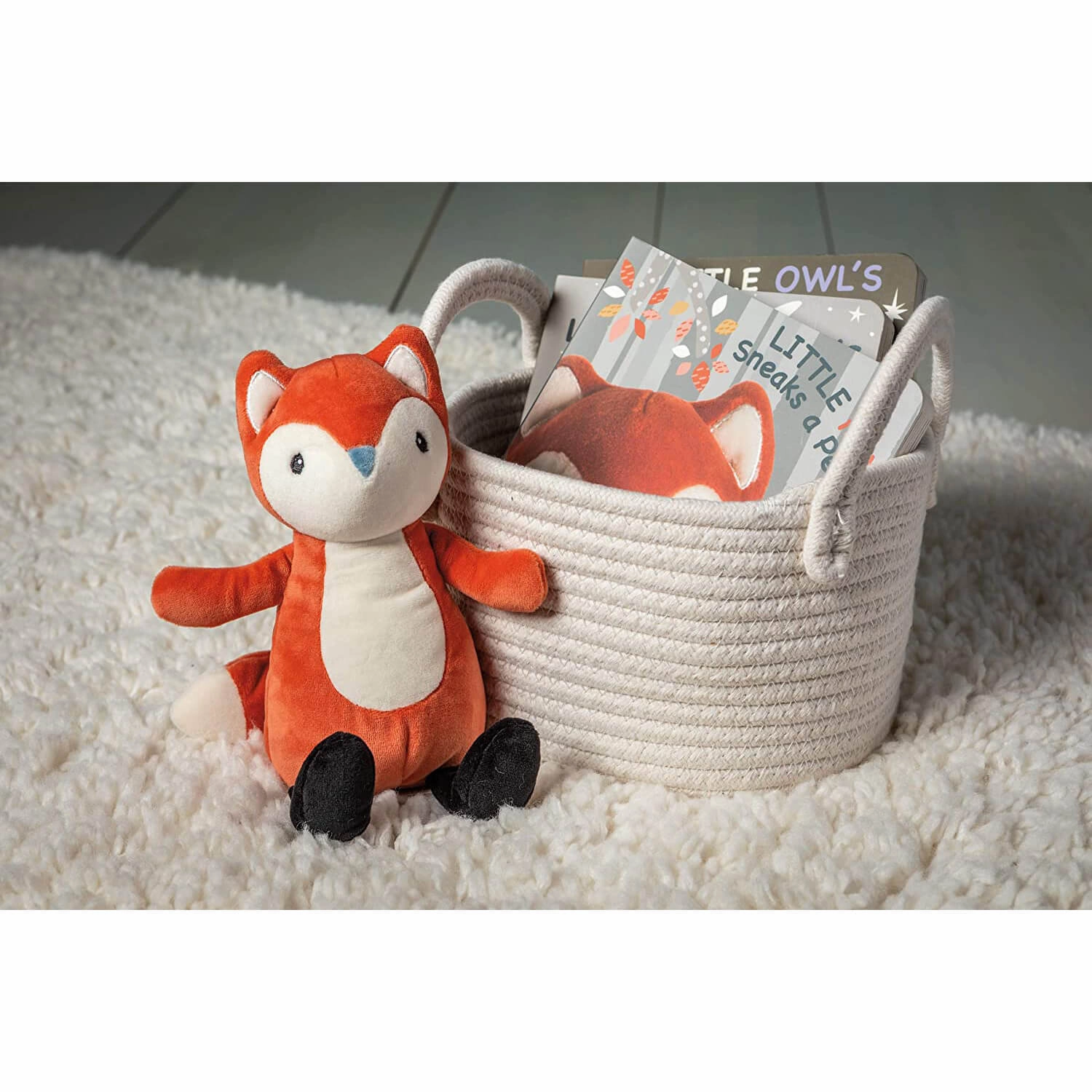 Mary Meyer Toys Mary Meyer Leika Little Fox Soft Toy