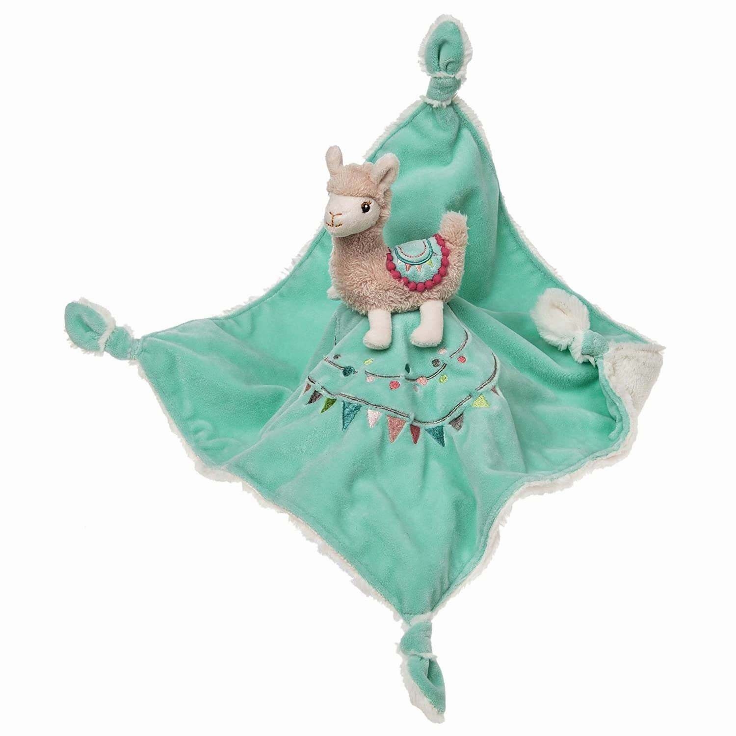 Mary Meyer Toys Mary Meyer Lily Llama Character Blanket