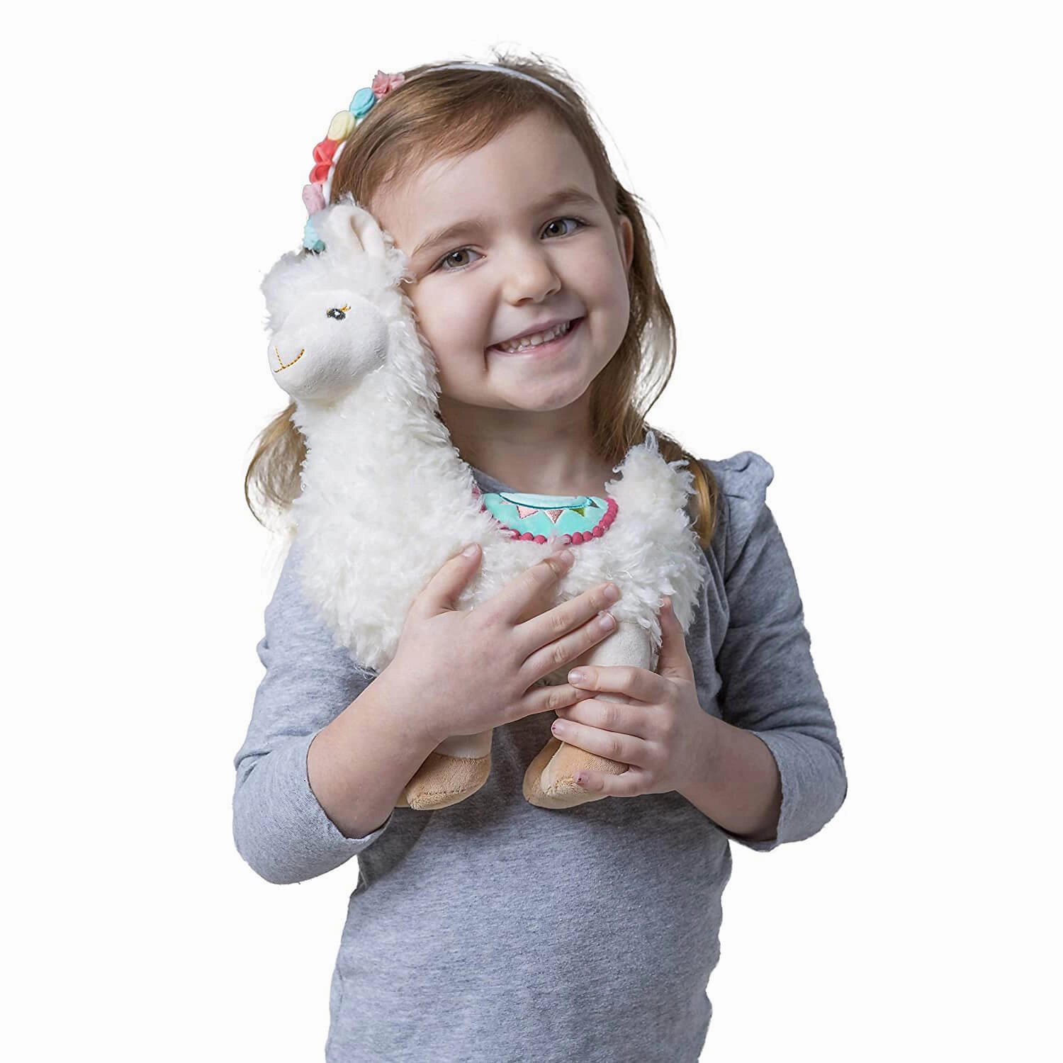 Mary Meyer Toys Mary Meyer Lily Llama Soft Toy