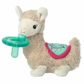 Mary Meyer Toys Mary Meyer Lily Llama WubbaNub