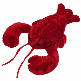 Mary Meyer Toys Mary Meyer Lobbie Lobster 17" Plush