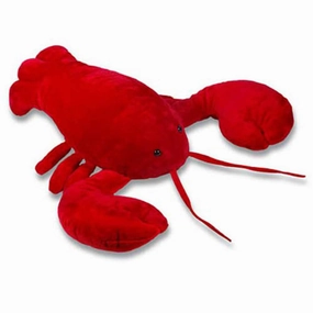 Mary Meyer Toys Mary Meyer Lobbie Lobster 31" Stuffed Animal