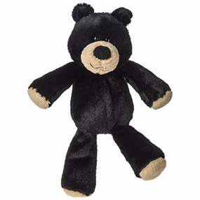 Mary Meyer Toys Mary Meyer Marshmallow Black Bear 13" Plush