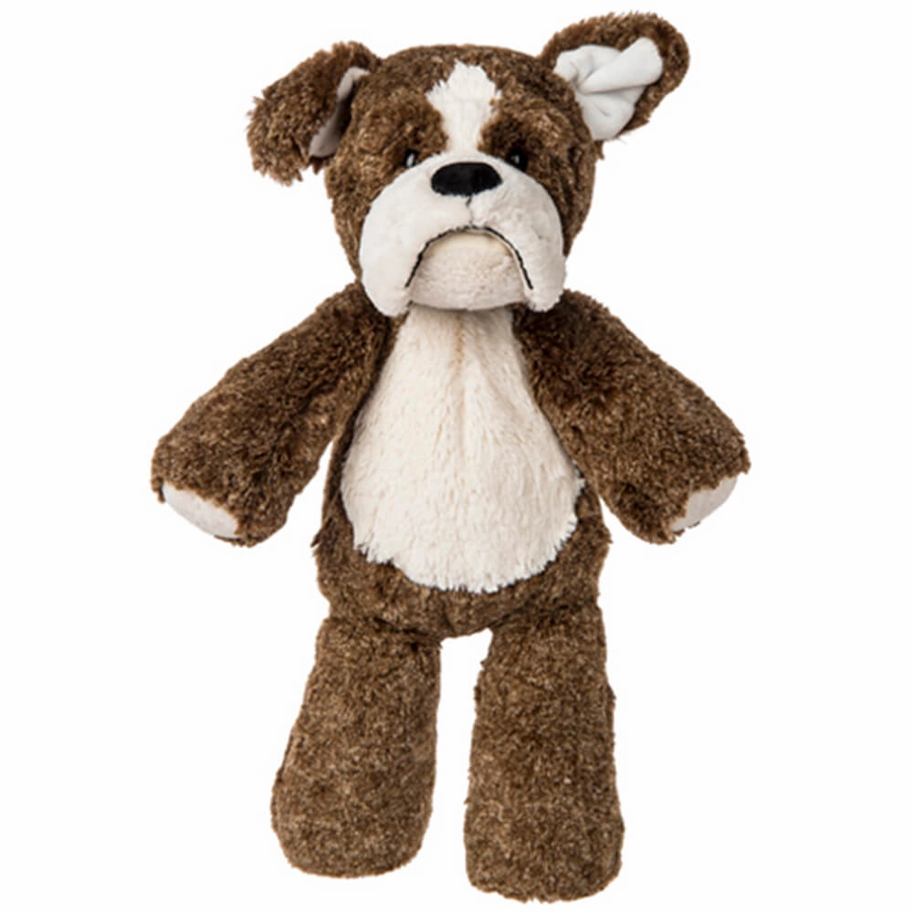Mary Meyer Toys Mary Meyer Marshmallow Bradley Bulldog 13" Stuffed Animal