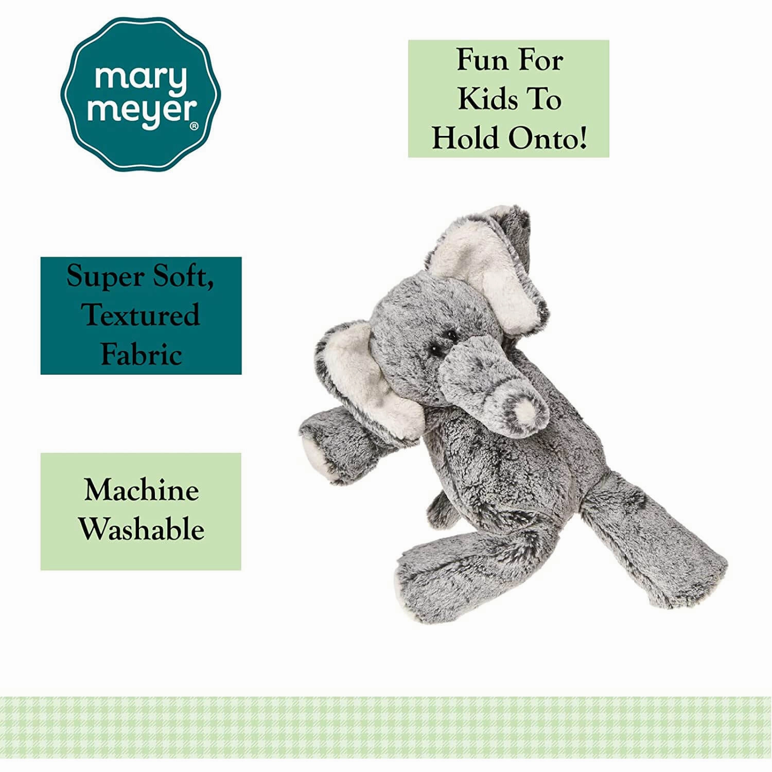 Mary Meyer Toys Mary Meyer Marshmallow Elephant