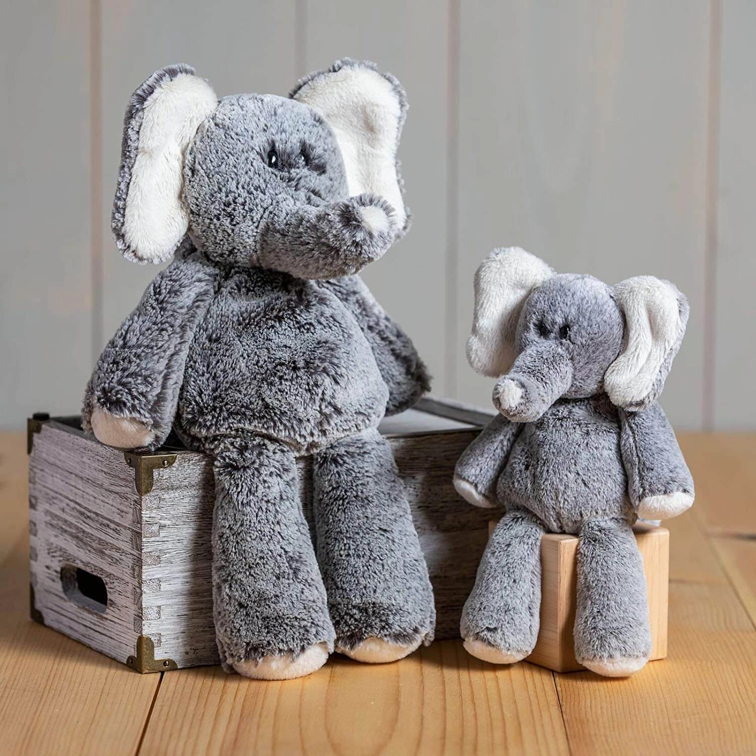 Mary Meyer Toys Mary Meyer Marshmallow Junior Elephant