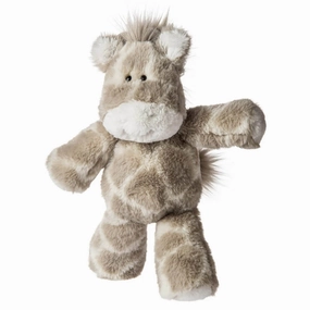 Mary Meyer Toys Mary Meyer Marshmallow Junior Greyling Giraffe 9" Stuffed Animal