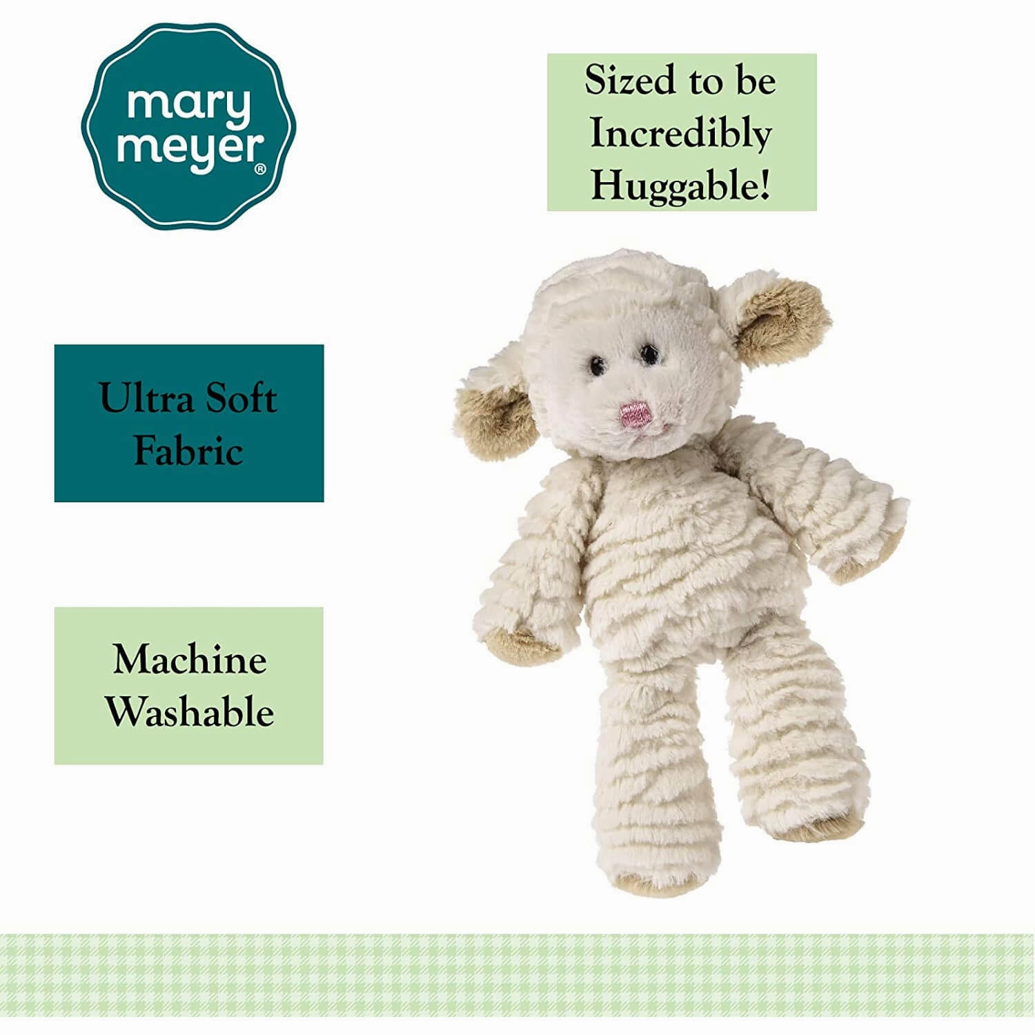 Mary Meyer Toys Mary Meyer Marshmallow Junior Lamb