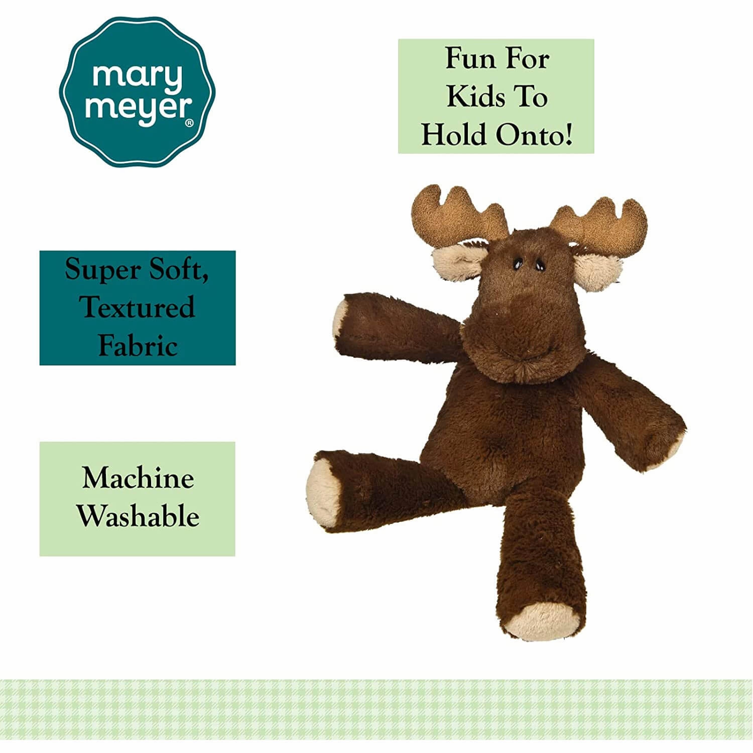 Mary Meyer Toys Mary Meyer Marshmallow Moose