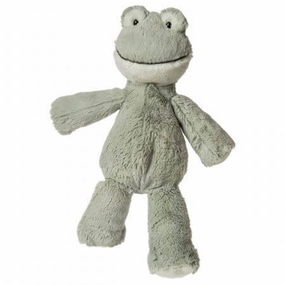 Mary Meyer Toys Mary Meyer Marshmallow Mossy Frog 13" Stuffed Animal