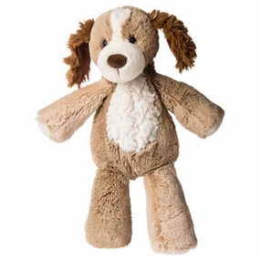 Mary Meyer Toys Mary Meyer Marshmallow Parker Puppy 13" Stuffed Animal