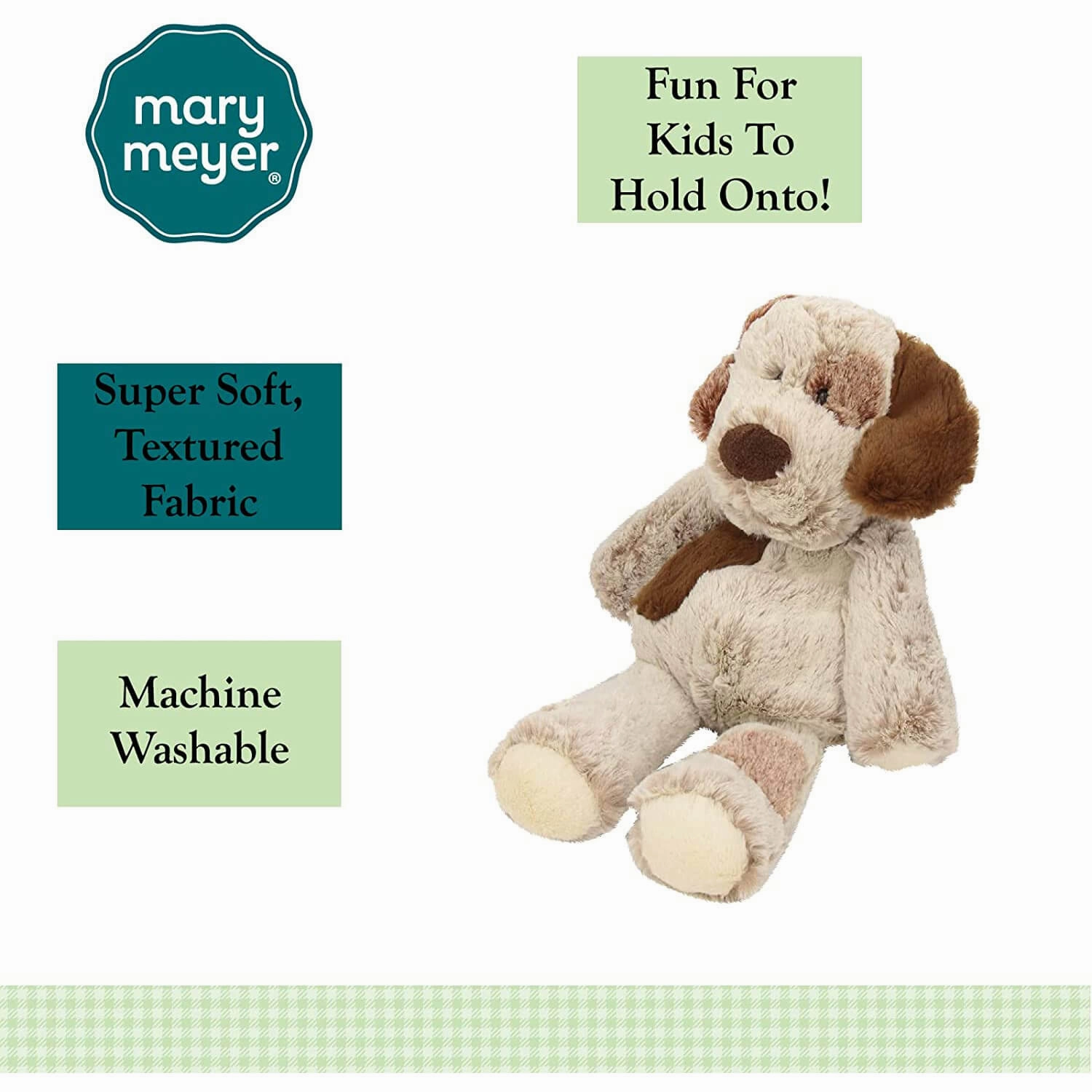 Mary Meyer Toys Mary Meyer Marshmallow Puppy