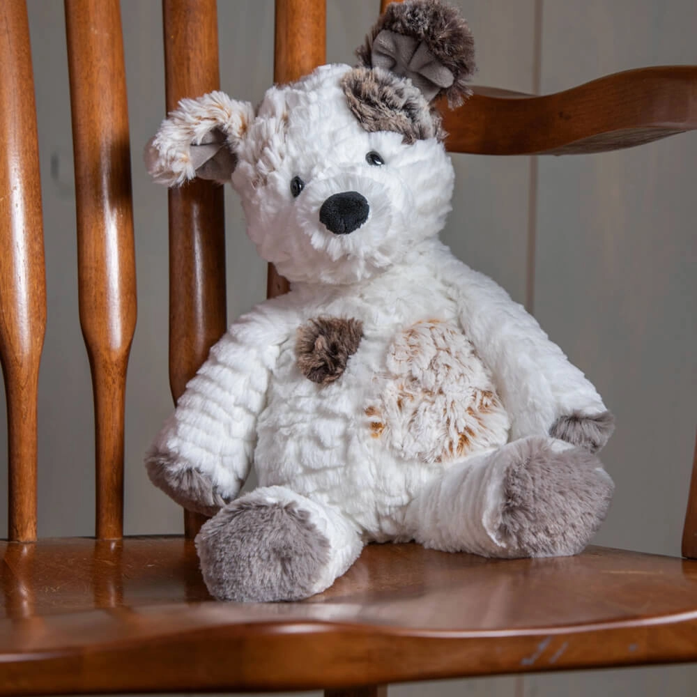 Mary Meyer Toys Mary Meyer Marshmallow Reggie Pup 13" Stuffed Animal