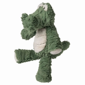 Mary Meyer Toys Mary Meyer Marshmallow Zoo Junior Gator 9" Stuffed Animal