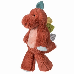 Mary Meyer Toys Mary Meyer Marshmallow Zoo Junior Stegosaurus 9" Stuffed Animal