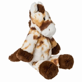 Mary Meyer Toys Mary Meyer Marshmallow Zoo S'mores Pony 13" Stuffed Animal