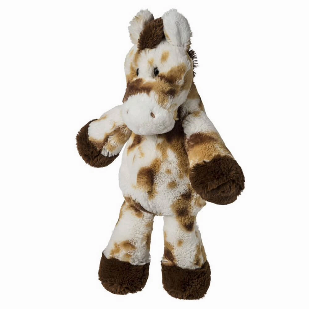 Mary Meyer Toys Mary Meyer Marshmallow Zoo S'mores Pony 13" Stuffed Animal