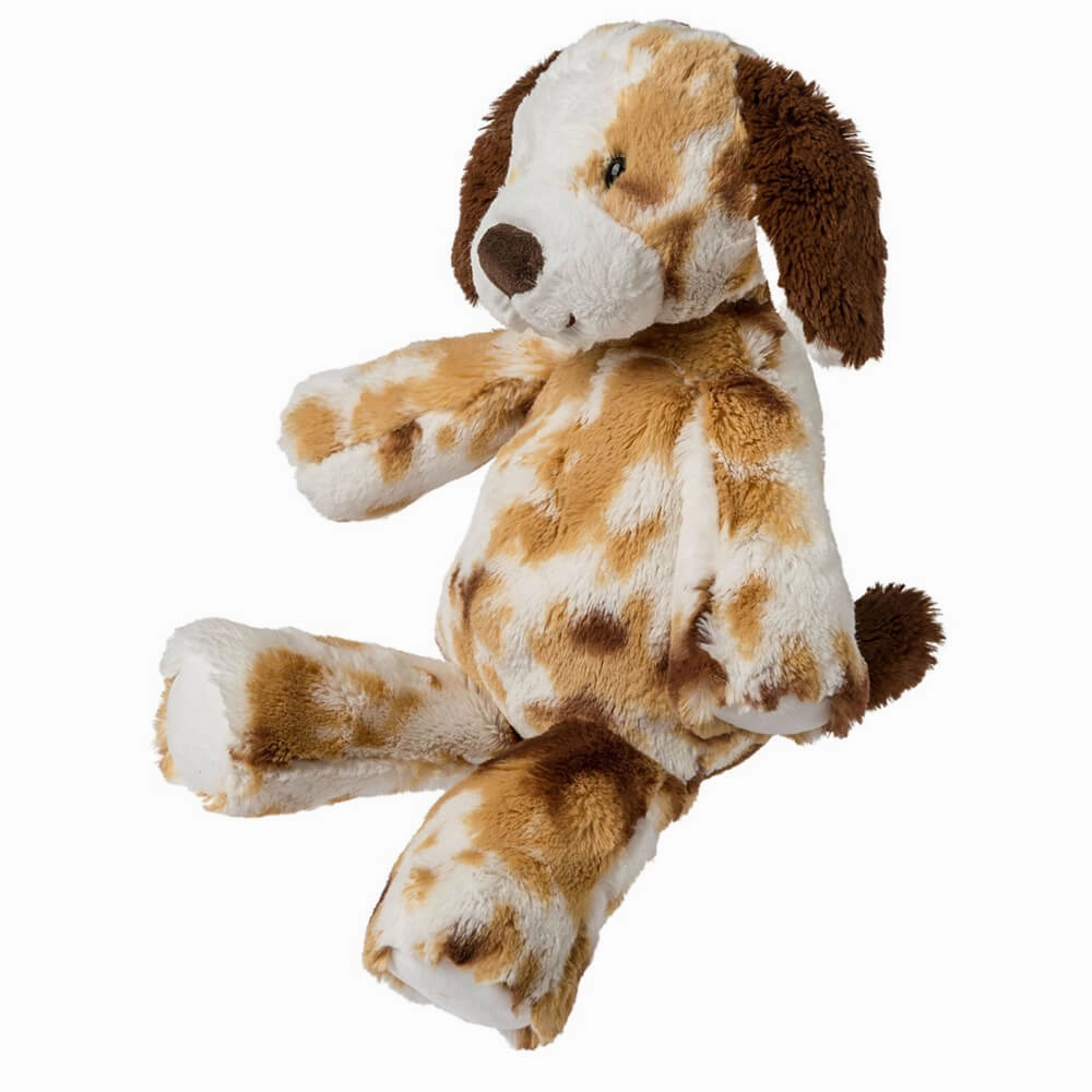 Mary Meyer Toys Mary Meyer Marshmallow Zoo S'mores Puppy 13" Stuffed Animal