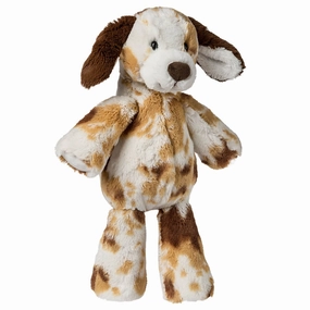 Mary Meyer Toys Mary Meyer Marshmallow Zoo S'mores Puppy 13" Stuffed Animal